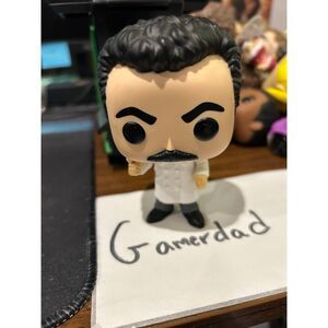 Funko Pop! Television - Seinfeld - Yev Kassem - Soup Na*i OOB Loose 1086